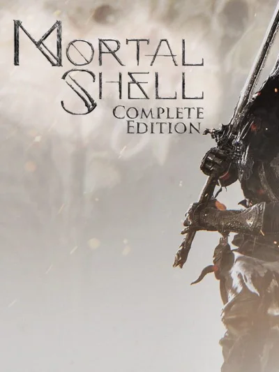 Mortal Shell: Complete Edition box art