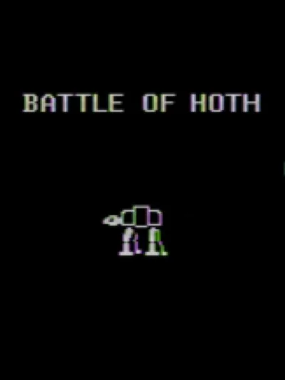 Battle of Hoth box art