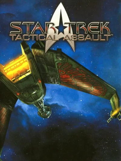 Star Trek box art