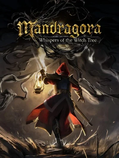 Mandragora: Whispers of the Witch Tree box art