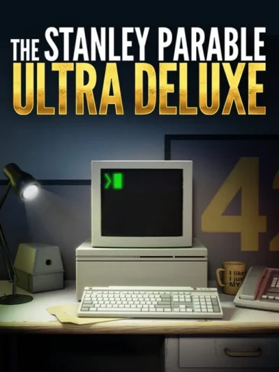 The Stanley Parable: Ultra Deluxe box art