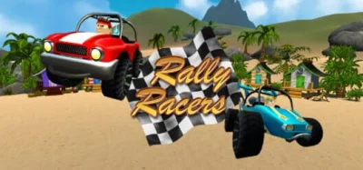 Rally Racers box art