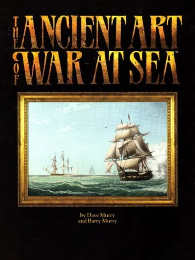 The Ancient Art of War at Sea box art