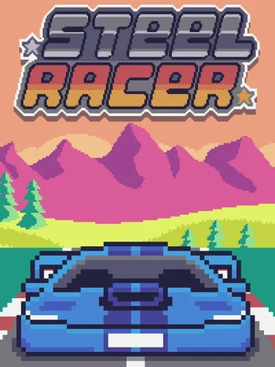 Steel Racer box art