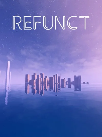 Refunct box art