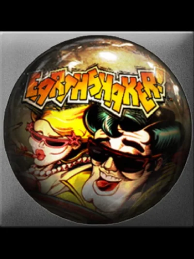 Pinball Arcade, The - Earthshaker box art