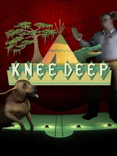 Knee Deep box art