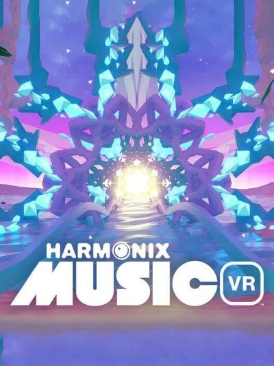 Harmonix Music VR box art