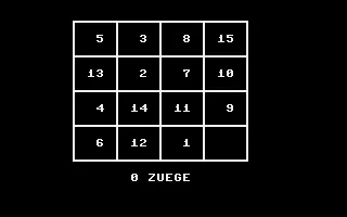 15'er Puzzle box art