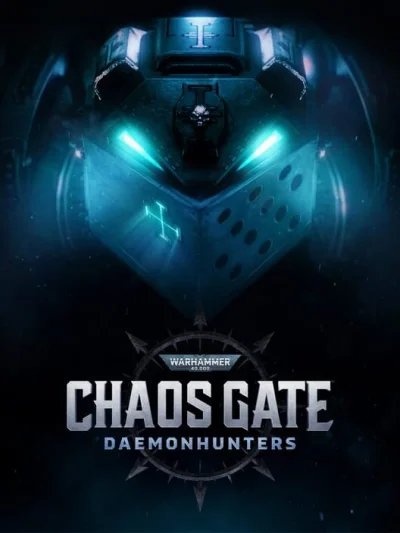 Warhammer 40,000: Chaos Gate - Daemonhunters box art