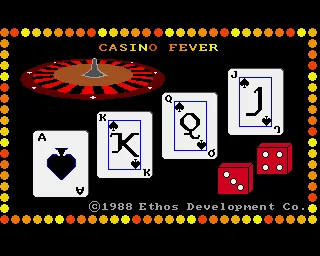Casino Fever box art