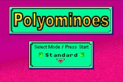 Polyominoes box art