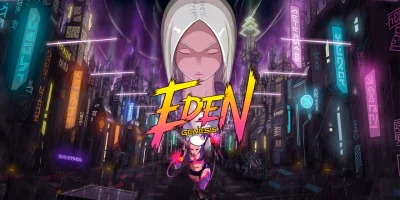Eden Genesis box art