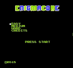 Enigmacore box art