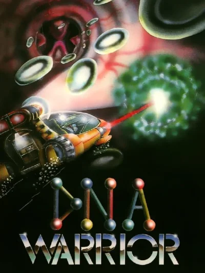 DNA Warrior box art