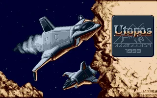 Utopos box art