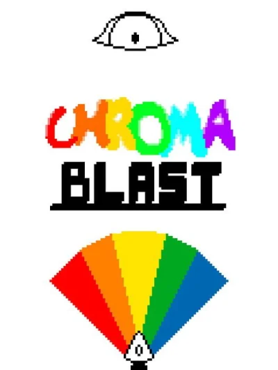 Chroma Blast box art