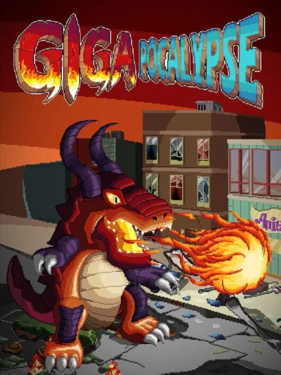 Gigapocalypse box art