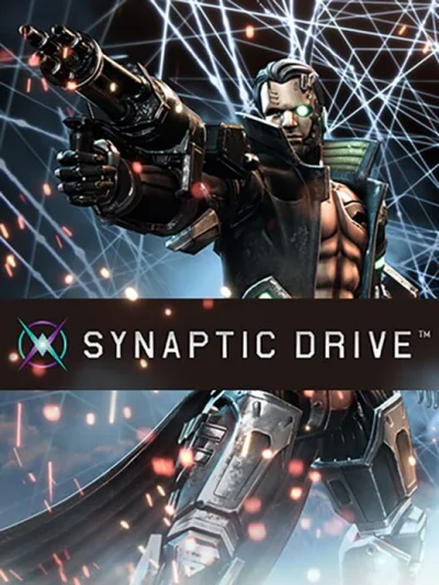 Synaptic Drive box art