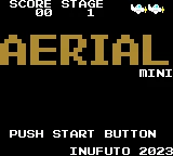 Aerial Mini box art
