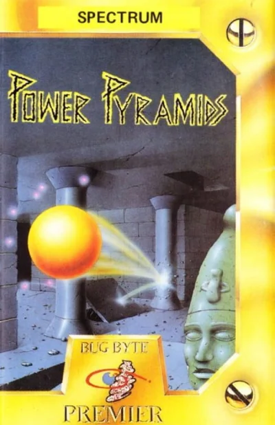 Power Pyramids box art