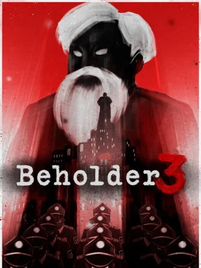 Beholder 3 box art