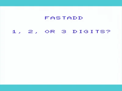 Fast Add box art