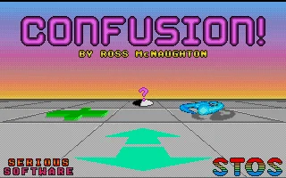 Confusion box art