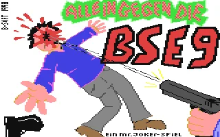 Allein Gegen Die Bse9 box art