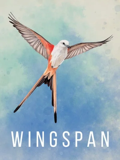 Wingspan box art