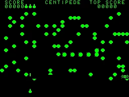 Centipede box art