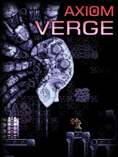 Axiom Verge box art