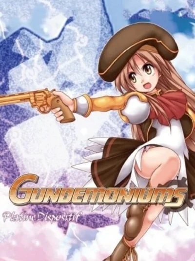 Gundemoniums box art
