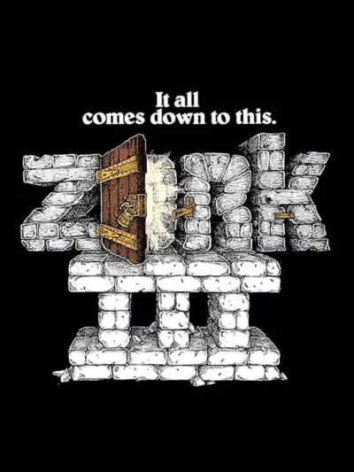 Zork III: The Dungeon Master box art