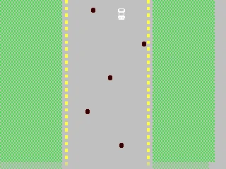 64 Potholes box art