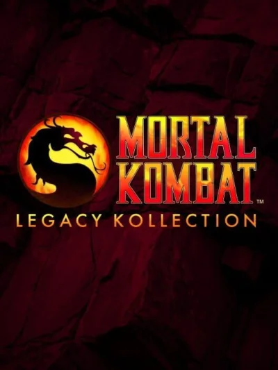 Mortal Kombat: Legacy Kollection box art