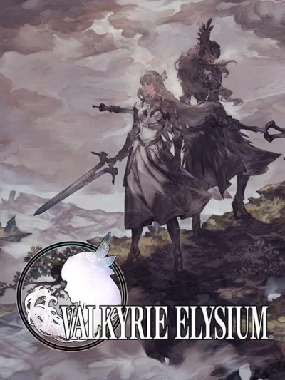 Valkyrie Elysium box art