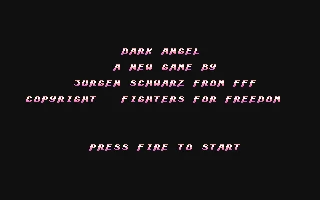 Dark Angel box art