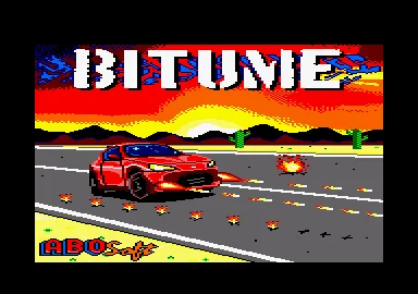 Bitume box art