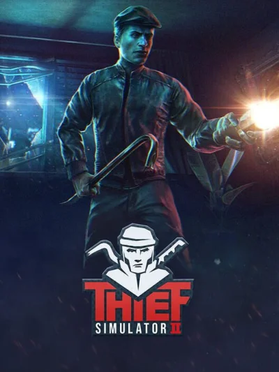 Thief Simulator 2 box art