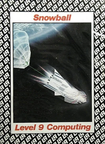 Snowball box art