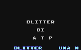 Blitter box art