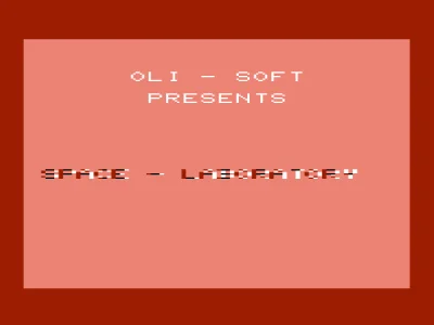 Space Laboratory box art