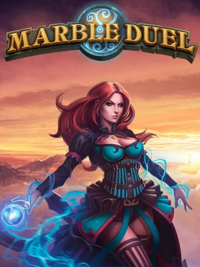 Marble Duel box art