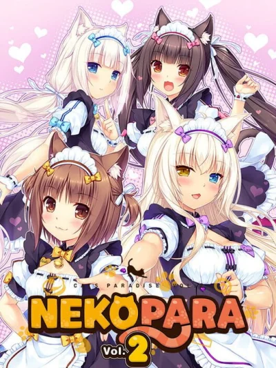Nekopara Vol. 2 box art