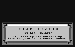 Star Dijits box art