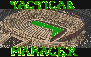 Tactical Manager box art