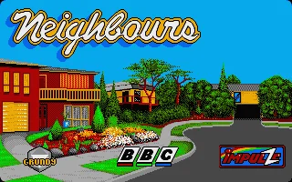 Neighbours box art