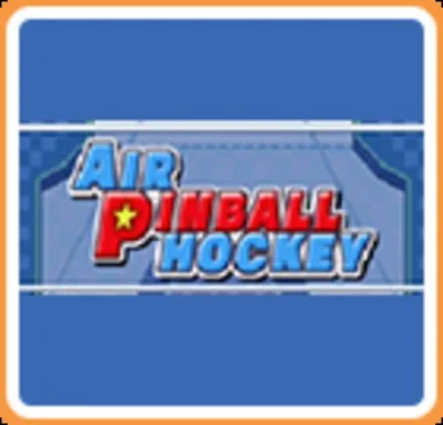 G.G Series - Air Pinball Hockey box art