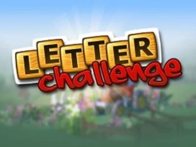 Letter Challenge box art